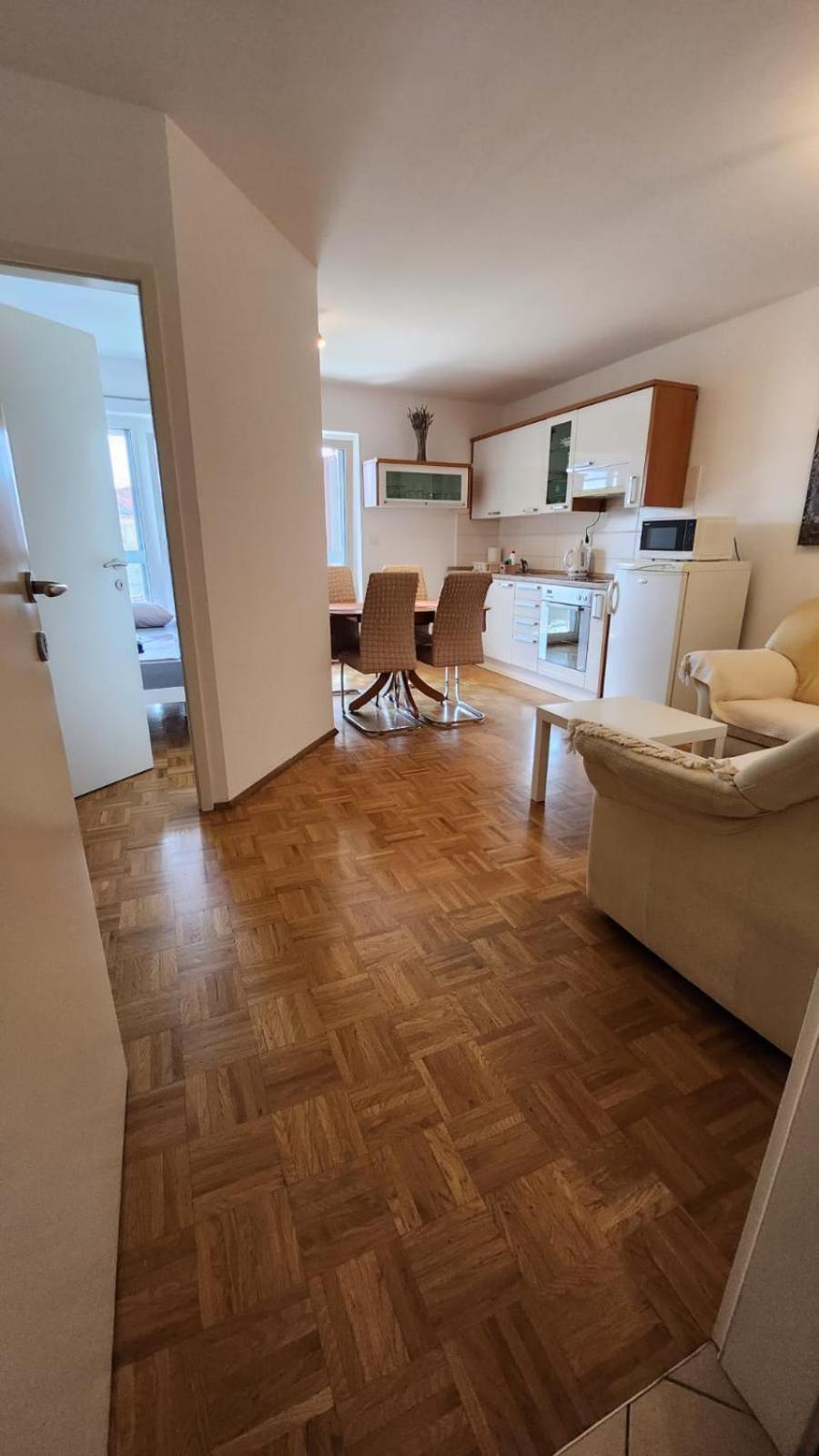 Apartment Hanna Koper Bagian luar foto