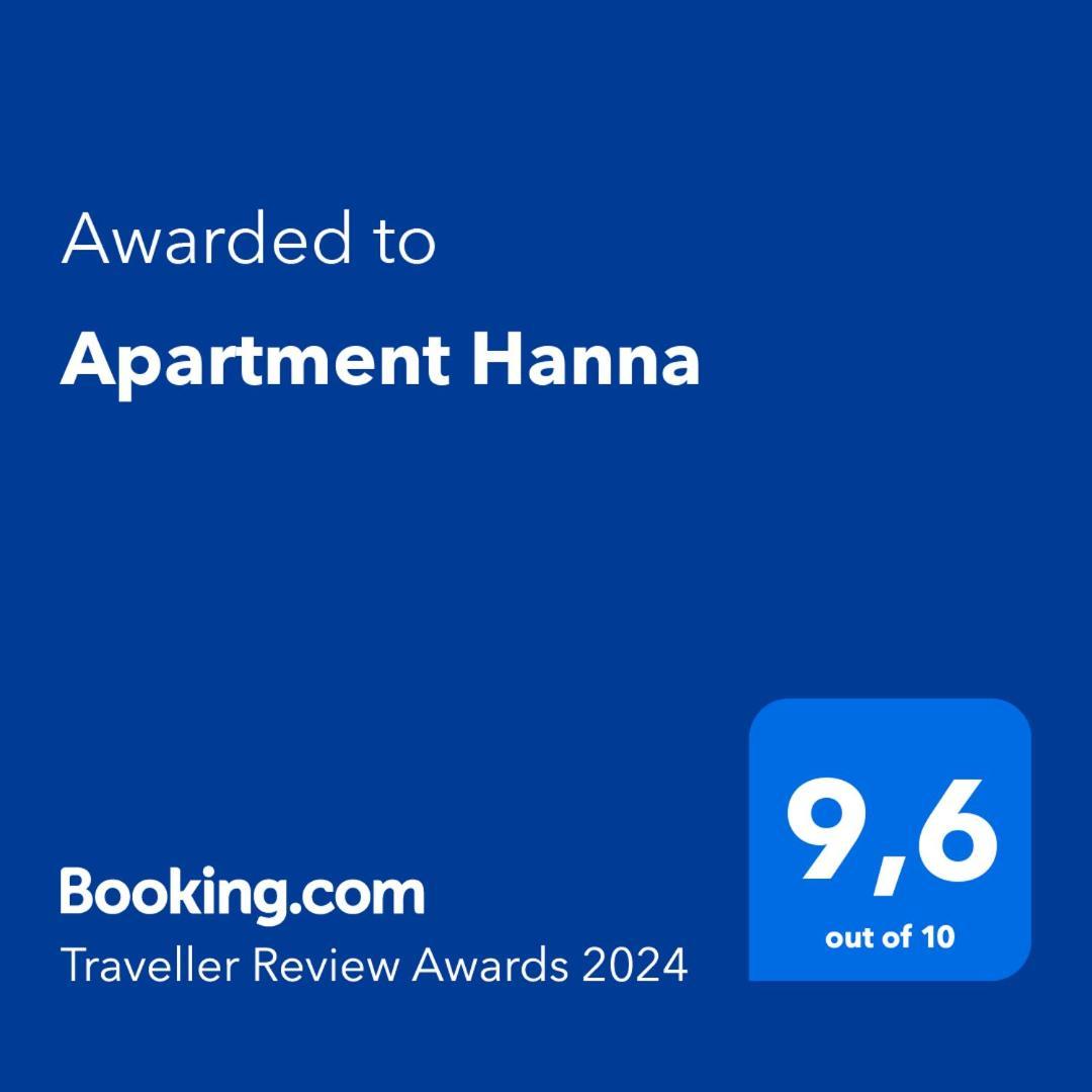 Apartment Hanna Koper Bagian luar foto